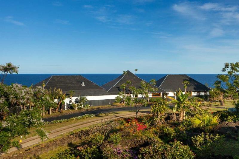 Altiplanico Isla De Pascua Hotel Hanga Roa Eksteriør billede