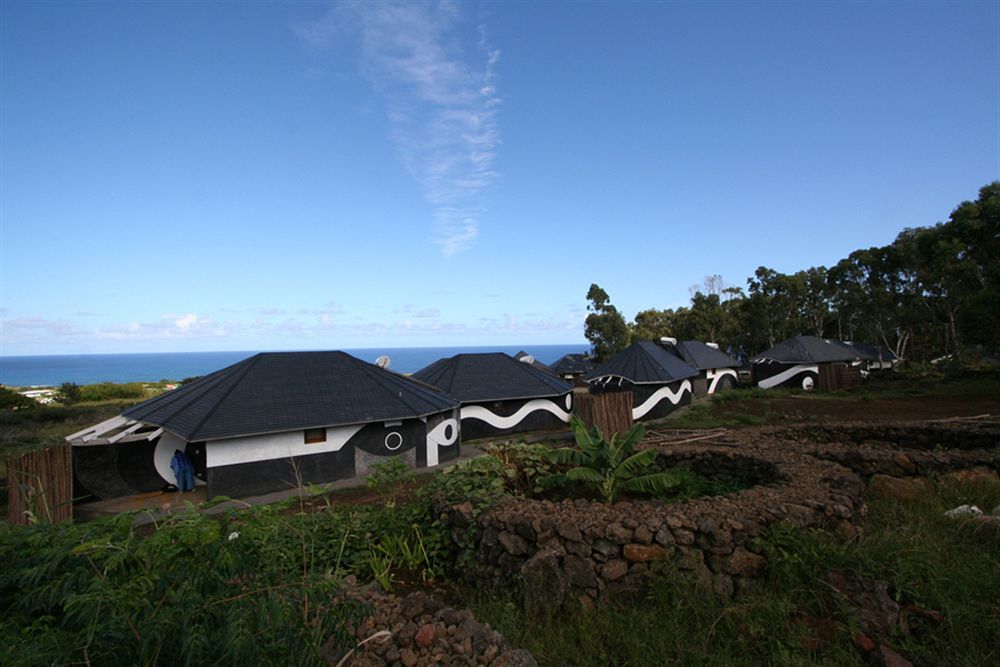 Altiplanico Isla De Pascua Hotel Hanga Roa Eksteriør billede