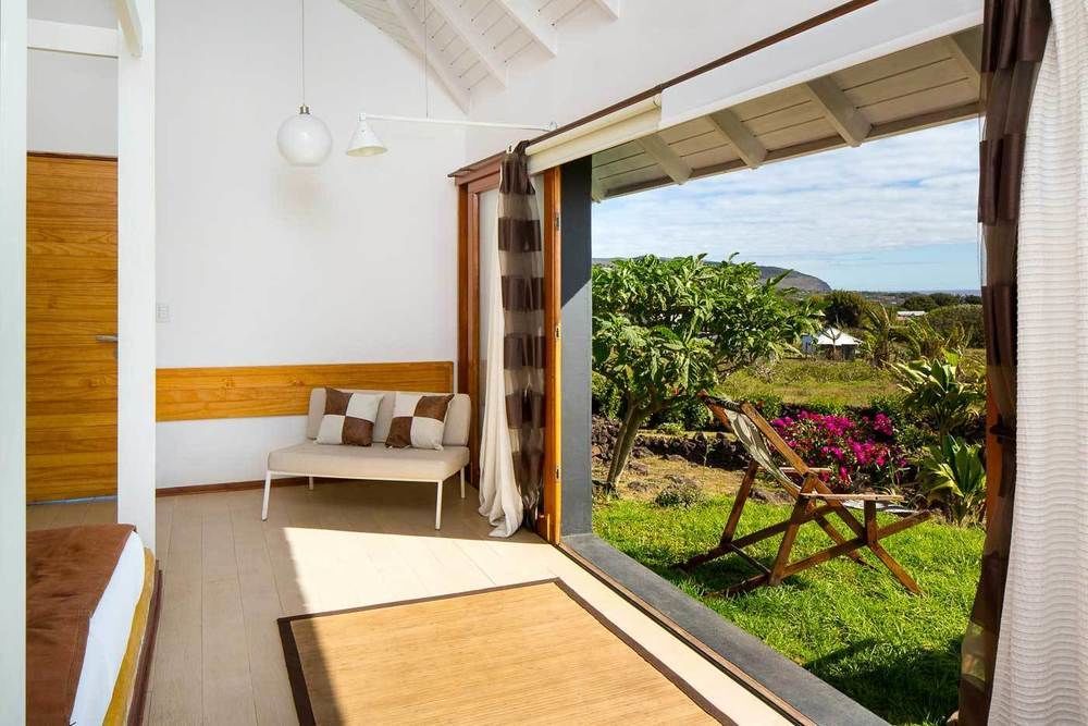 Altiplanico Isla De Pascua Hotel Hanga Roa Eksteriør billede