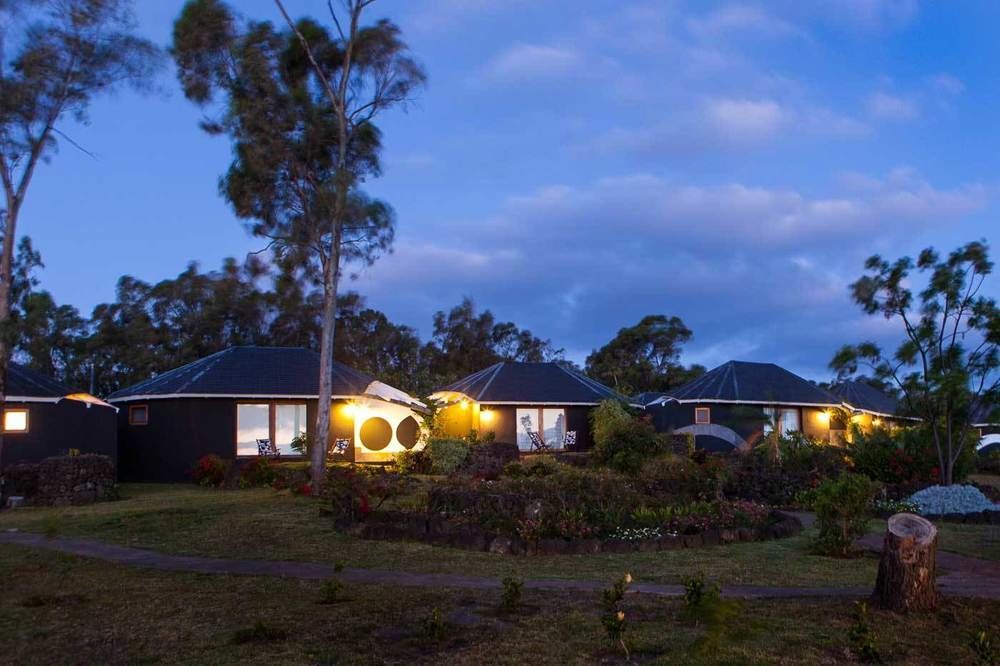 Altiplanico Isla De Pascua Hotel Hanga Roa Eksteriør billede