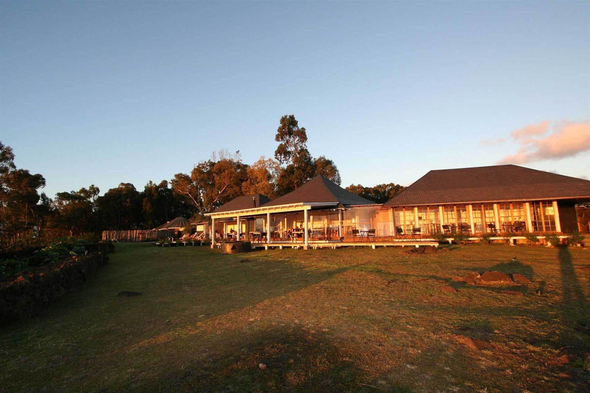 Altiplanico Isla De Pascua Hotel Hanga Roa Eksteriør billede