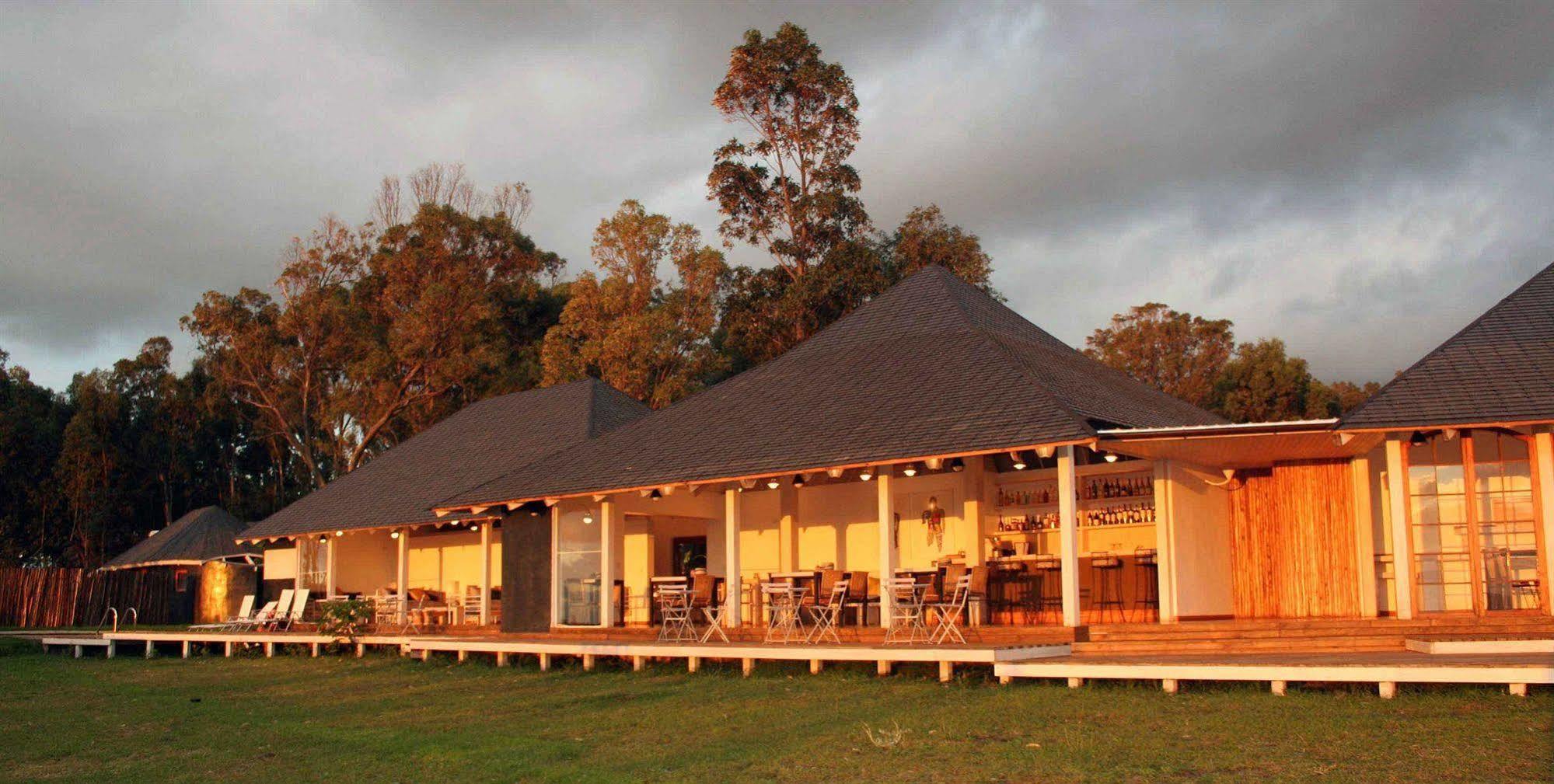 Altiplanico Isla De Pascua Hotel Hanga Roa Eksteriør billede