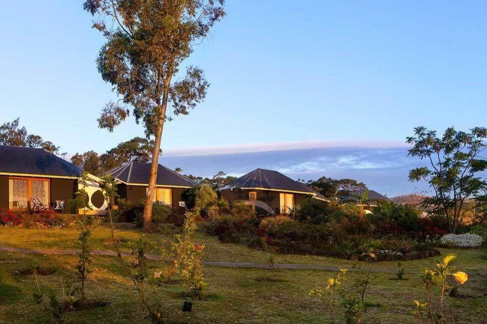 Altiplanico Isla De Pascua Hotel Hanga Roa Eksteriør billede