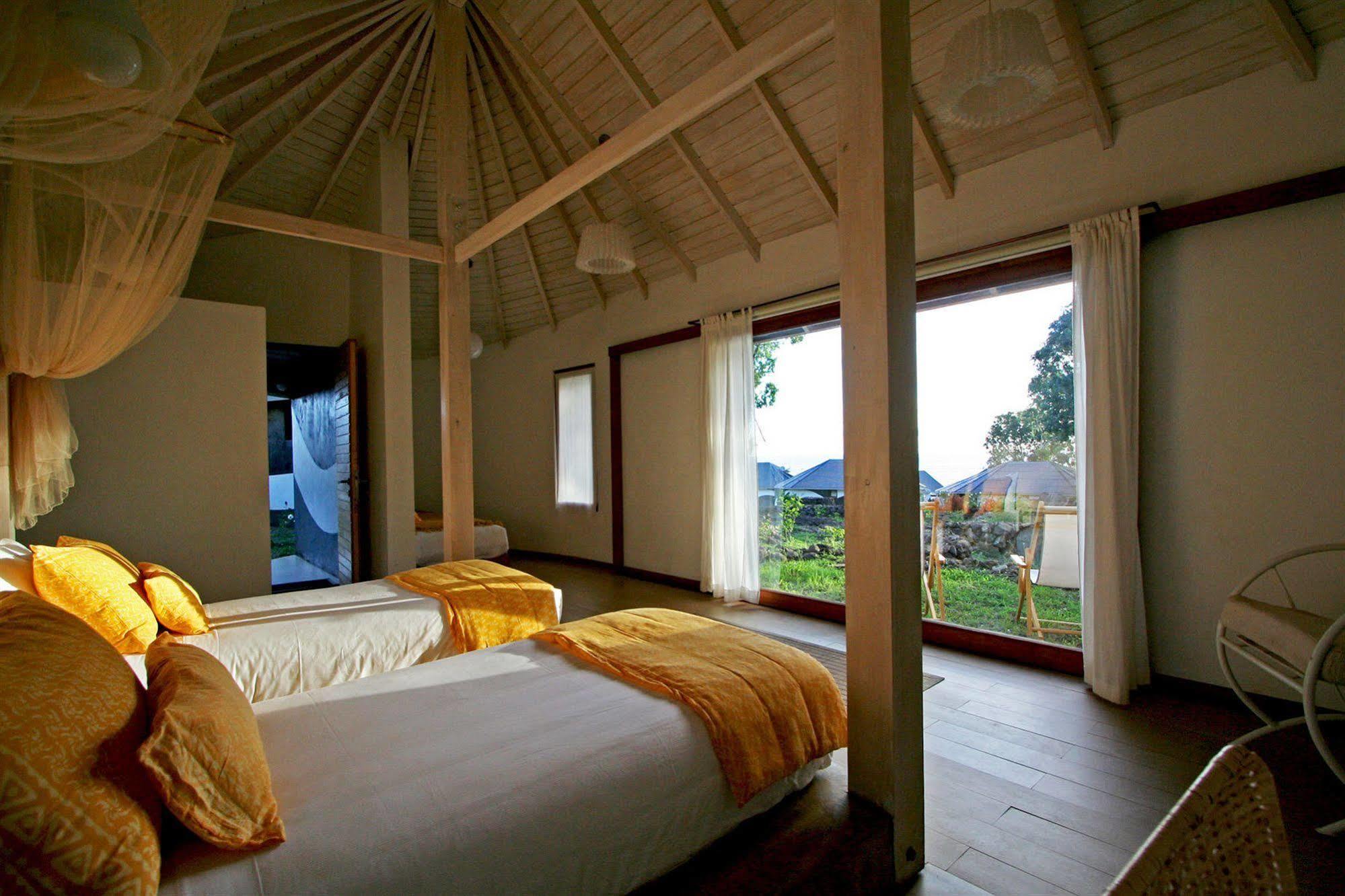 Altiplanico Isla De Pascua Hotel Hanga Roa Eksteriør billede