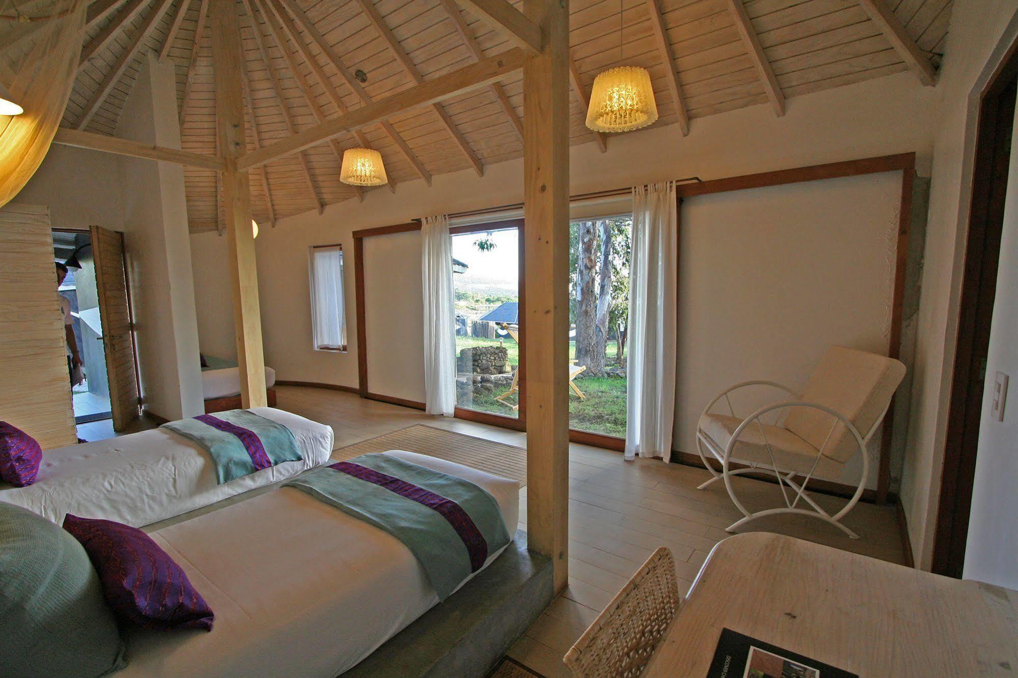 Altiplanico Isla De Pascua Hotel Hanga Roa Eksteriør billede