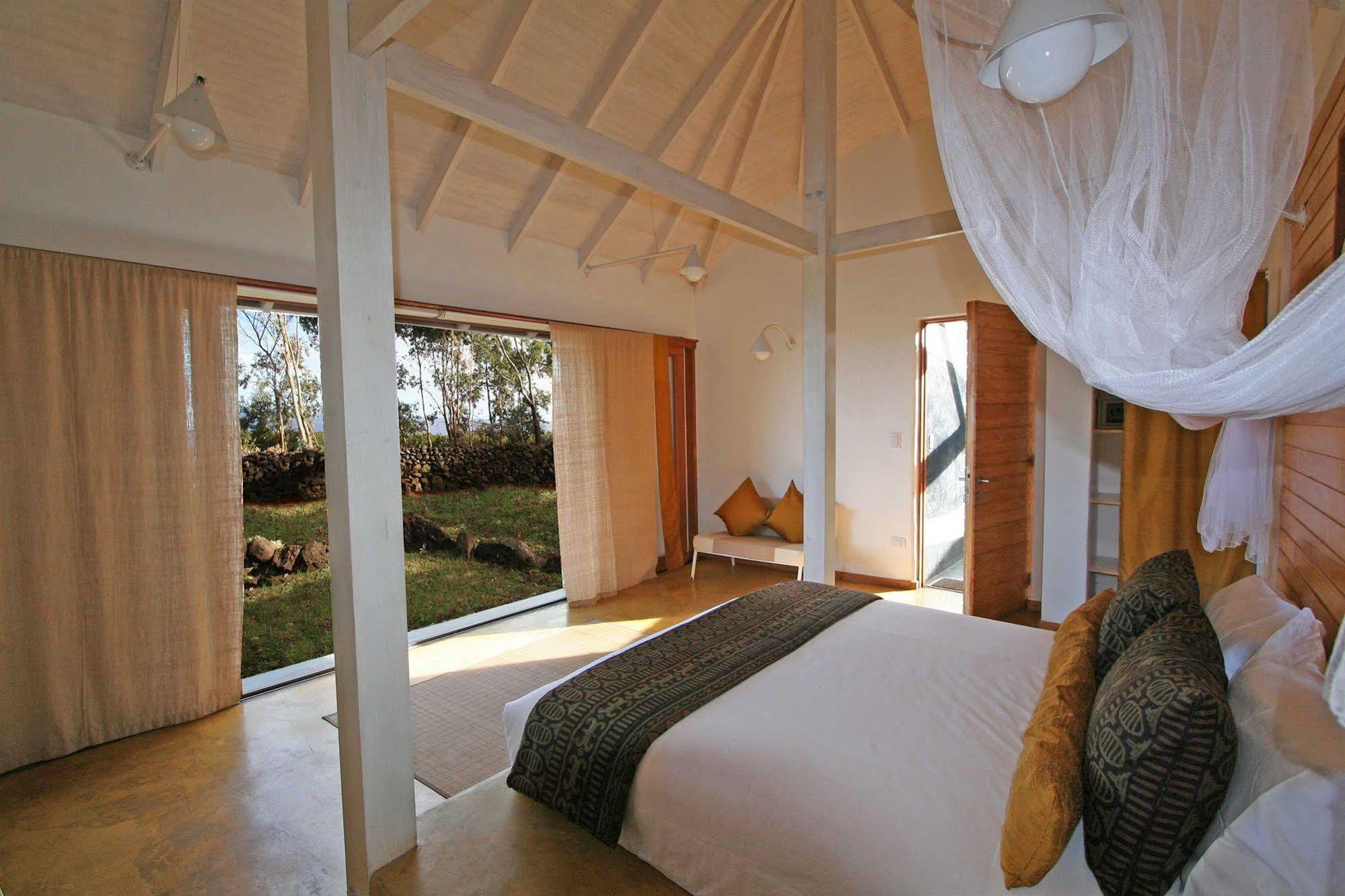 Altiplanico Isla De Pascua Hotel Hanga Roa Eksteriør billede