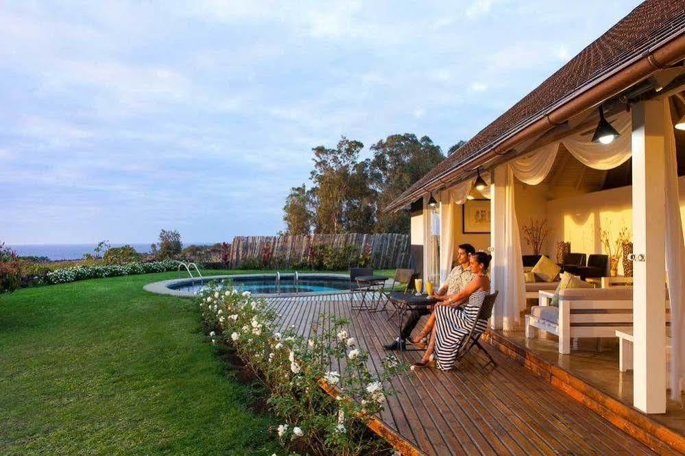 Altiplanico Isla De Pascua Hotel Hanga Roa Eksteriør billede